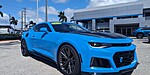 Used 2022 CHEVROLET CAMARO ZL1 in SUNRISE, FLORIDA