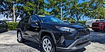 Used 2022 TOYOTA RAV4 LE in SUNRISE, FLORIDA