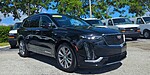 Used 2025 CADILLAC XT6 FWD PREMIUM LUXURY in SUNRISE, FLORIDA