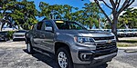 Used 2022 CHEVROLET COLORADO 2WD LT in SUNRISE, FLORIDA