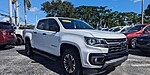 Used 2022 CHEVROLET COLORADO 2WD Z71 in SUNRISE, FLORIDA