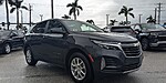 Used 2023 CHEVROLET EQUINOX LT in SUNRISE, FLORIDA