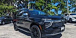 Used 2025 CHEVROLET TAHOE PREMIER in SUNRISE, FLORIDA