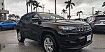 Used 2022 JEEP COMPASS LATITUDE in SUNRISE, FLORIDA