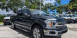 Used 2018 FORD F-150 XLT in SUNRISE, FLORIDA