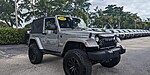 Used 2014 JEEP WRANGLER SAHARA in SUNRISE, FLORIDA