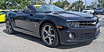 Used 2013 CHEVROLET CAMARO SS in SUNRISE, FLORIDA