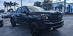 Used 2021 CHEVROLET SILVERADO 1500 LT TRAIL BOSS in SUNRISE, FLORIDA