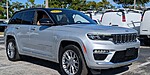 Used 2024 JEEP GRAND CHEROKEE SUMMIT in SUNRISE, FLORIDA