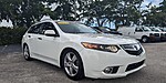 Used 2012 ACURA TSX SPORT WAGON TECH PKG in SUNRISE, FLORIDA