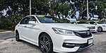 Used 2017 Honda Accord Sedan TOURING in SUNRISE, FLORIDA