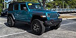 Used 2020 JEEP WRANGLER UNLIMITED RUBICON in SUNRISE, FLORIDA