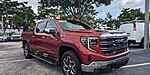 Used 2023 GMC SIERRA 1500 SLT in SUNRISE, FLORIDA