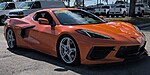 Used 2023 CHEVROLET CORVETTE 2LT in SUNRISE, FLORIDA