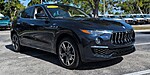 Used 2022 MASERATI LEVANTE GT in SUNRISE, FLORIDA