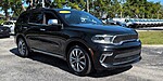 Used 2021 DODGE DURANGO CITADEL in SUNRISE, FLORIDA