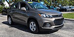 Used 2020 CHEVROLET TRAX LS in SUNRISE, FLORIDA
