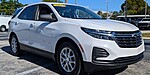 Used 2022 CHEVROLET EQUINOX LS in SUNRISE, FLORIDA