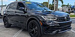Used 2024 Volkswagen Tiguan SE R-LINE BLACK in SUNRISE, FLORIDA