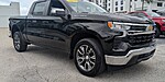 Used 2023 CHEVROLET SILVERADO 1500 LT in SUNRISE, FLORIDA