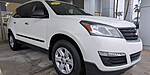 Used 2015 CHEVROLET TRAVERSE LS in SUNRISE, FLORIDA