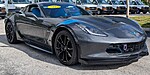 Used 2017 CHEVROLET CORVETTE GRAND SPORT 3LT in SUNRISE, FLORIDA