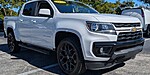 Used 2021 CHEVROLET COLORADO 4WD LT in SUNRISE, FLORIDA