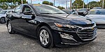 Used 2022 CHEVROLET MALIBU LS in SUNRISE, FLORIDA