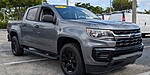 Used 2021 CHEVROLET COLORADO 2WD WORK TRUCK in SUNRISE, FLORIDA