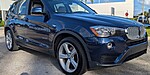 Used 2017 BMW X3 sDrive28i in SUNRISE, FLORIDA