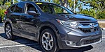 Used 2018 Honda CR-V EX in SUNRISE, FLORIDA