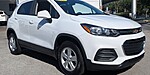 Used 2022 CHEVROLET TRAX LS in SUNRISE, FLORIDA