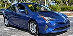 Used 2017 TOYOTA PRIUS  in SUNRISE, FLORIDA