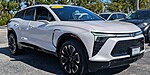 Used 2025 CHEVROLET BLAZER EV AWD RS in SUNRISE, FLORIDA