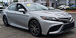 Used 2022 TOYOTA CAMRY SE in SUNRISE, FLORIDA