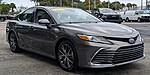 Used 2021 TOYOTA CAMRY HYBRID XLE in SUNRISE, FLORIDA