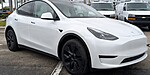 Used 2025 TESLA MODEL Y LONG RANGE in SUNRISE, FLORIDA