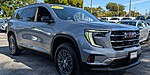 Used 2025 GMC ACADIA FWD ELEVATION in SUNRISE, FLORIDA