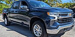 Used 2023 CHEVROLET SILVERADO 1500 LT in SUNRISE, FLORIDA