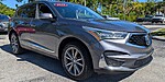 Used 2019 ACURA RDX W/TECHNOLOGY PKG in SUNRISE, FLORIDA