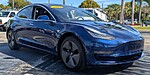 Used 2019 TESLA MODEL 3 LONG RANGE in SUNRISE, FLORIDA