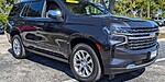 Used 2023 CHEVROLET TAHOE PREMIER in SUNRISE, FLORIDA