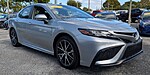 Used 2023 TOYOTA CAMRY SE in SUNRISE, FLORIDA