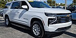 Used 2026 CHEVROLET SUBURBAN LT in SUNRISE, FLORIDA
