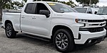 Used 2019 CHEVROLET SILVERADO 1500 RST in SUNRISE, FLORIDA