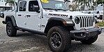 Used 2023 JEEP GLADIATOR RUBICON in SUNRISE, FLORIDA