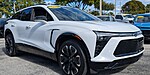 Used 2024 CHEVROLET BLAZER EV EAWD RS in SUNRISE, FLORIDA