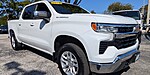Used 2023 CHEVROLET SILVERADO 1500 LT in SUNRISE, FLORIDA