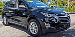 Used 2021 CHEVROLET EQUINOX LS in SUNRISE, FLORIDA