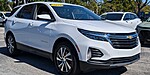 Used 2023 CHEVROLET EQUINOX LT in SUNRISE, FLORIDA